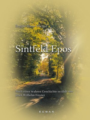 cover image of Sintfeld Epos